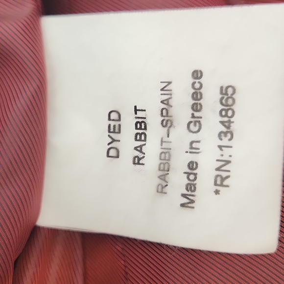 Make an Entrance designer leopard print fur coat - Picture 11 of 12